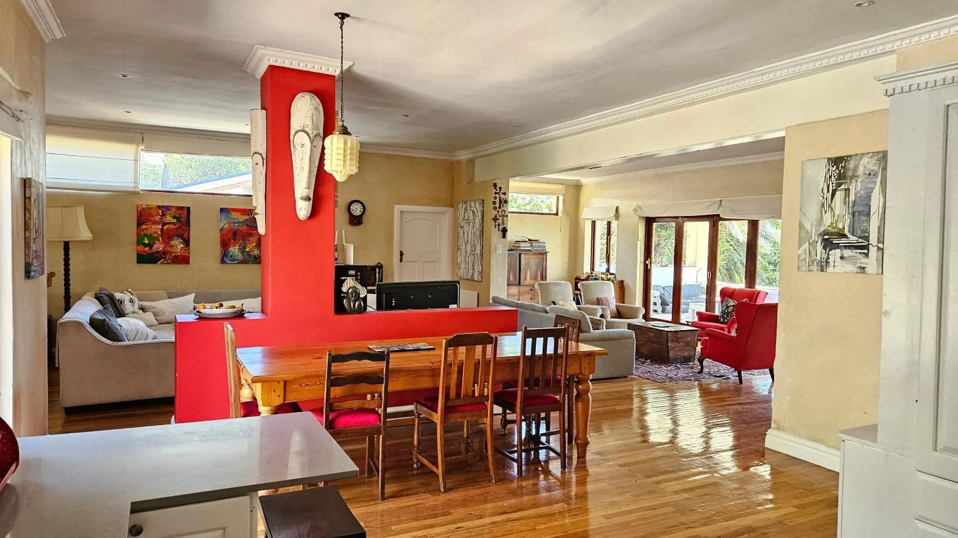 Holiday home Majestic Mountain Views Villa Cape Town South Africa