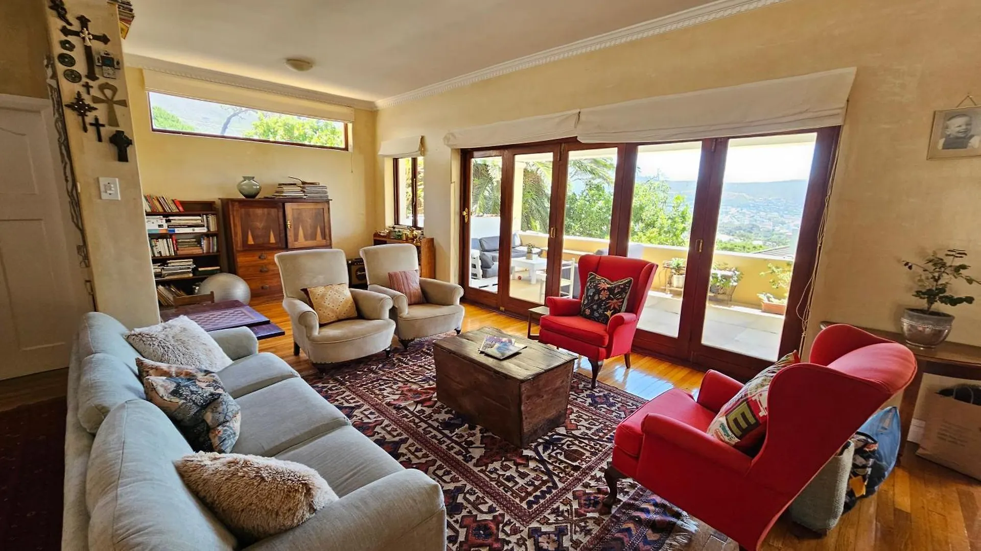 Majestic Mountain Views Villa Cape Town